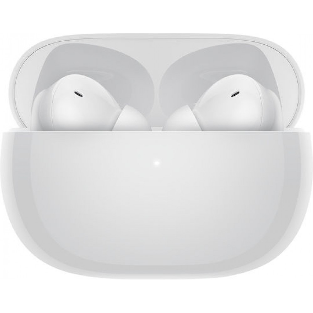 Xiaomi Redmi Buds 4 Pro Bluetooth Handsfree Ακουστικά με Αντοχή στον Ιδρώτα και Θήκη Φόρτισης Moon White