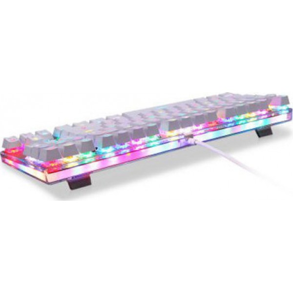 Motospeed K87S White (Kailh Red) GR