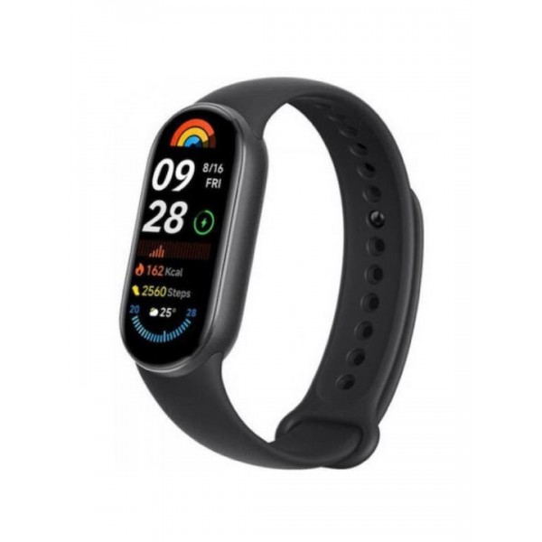 Xiaomi Smart Band 9 Αδιάβροχο με Παλμογράφο Midnight Black