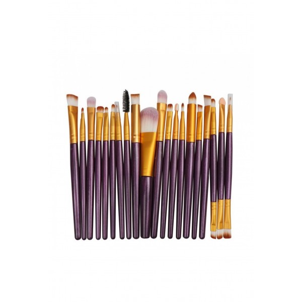 ΠΙΝΕΛΑ ΜΑΚΙΓΙΑΖ - PROFESSIONAL WOMEN MAKEUP BRUSH SET 20 ΤΕΜΑΧΙΩΝ ΠΙΝΕΛΑ ΜΑΚΙΓΙΑΖ - PROFESSIONAL WOMEN MAKEUP BRUSH SET 20 ΤΕΜΑΧΙΩΝ