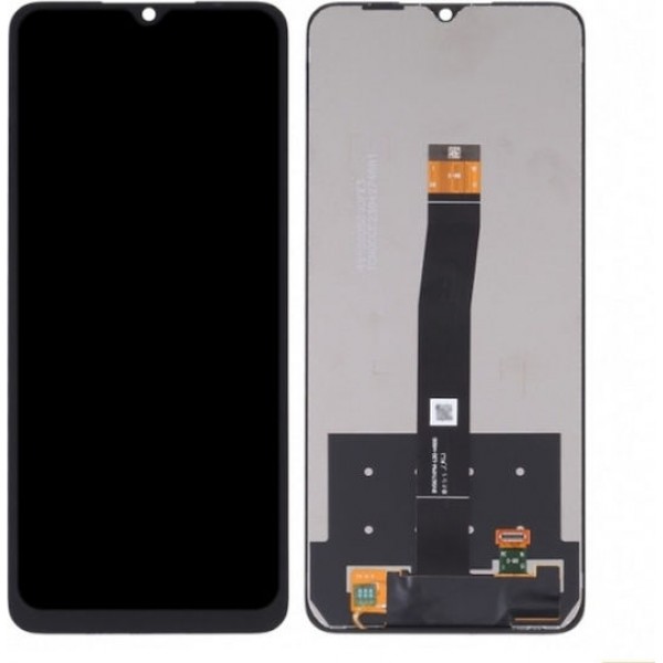 Οθόνη LCD με Μηχανισμό Αφής για Redmi 10C (Μαύρο) Οθόνη LCD με Μηχανισμό Αφής για Redmi 10C (Μαύρο)