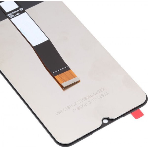 Οθόνη LCD με Μηχανισμό Αφής για Redmi 10C (Μαύρο) Οθόνη LCD με Μηχανισμό Αφής για Redmi 10C (Μαύρο)
