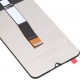 Οθόνη LCD με Μηχανισμό Αφής για Redmi 10C (Μαύρο)