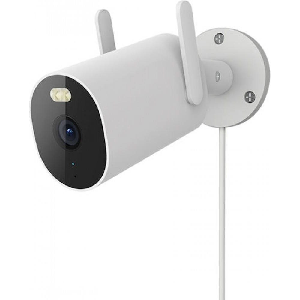 Xiaomi AW300 IP Κάμερα Παρακολούθησης Wi-Fi Full HD+ 3MP Αδιάβροχη με Μικρόφωνο και Φακό 2.4mm