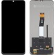 Οθόνη OLED με Μηχανισμό Αφής για Redmi 12C (Μαύρο)