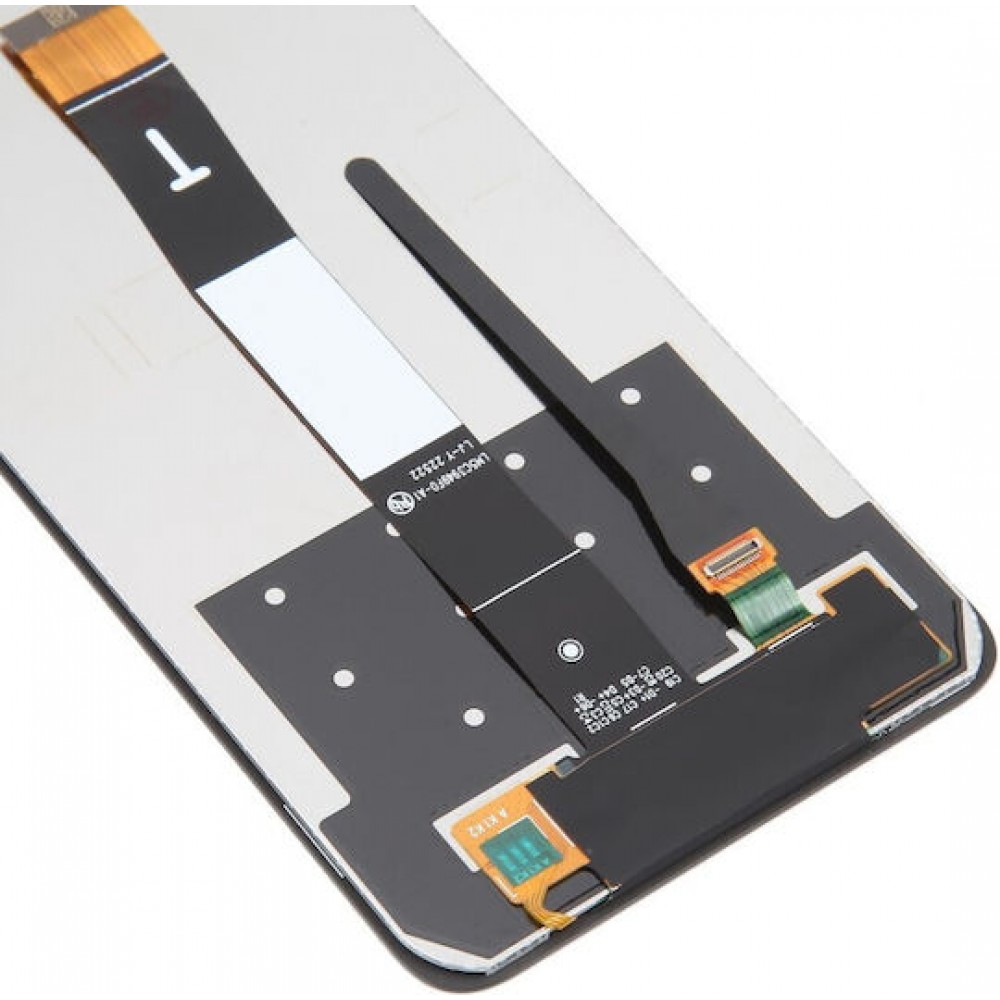 Οθόνη OLED με Μηχανισμό Αφής για Redmi 12C (Μαύρο)