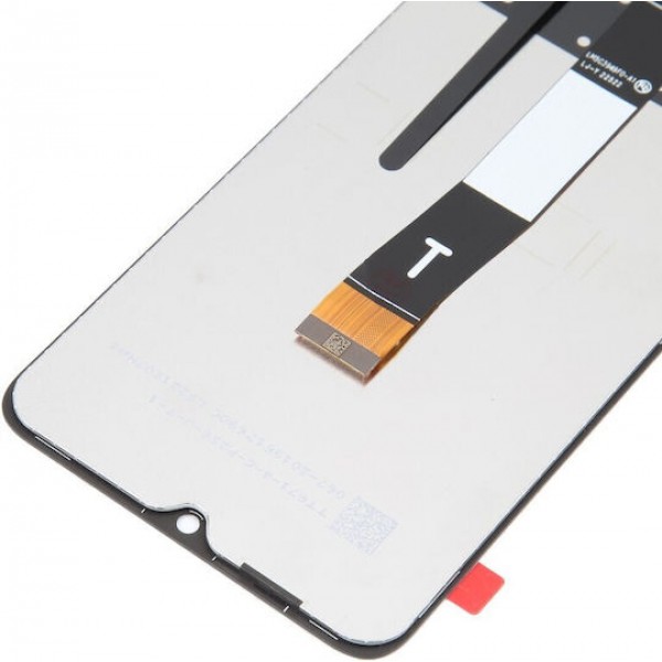 Οθόνη OLED με Μηχανισμό Αφής για Redmi 12C (Μαύρο)