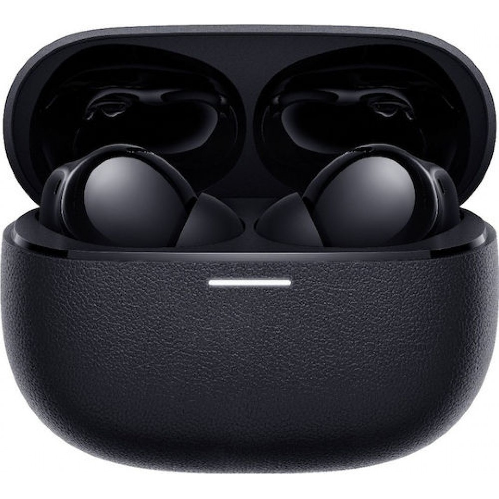 Xiaomi Redmi Buds 5 Pro Bluetooth Handsfree Ακουστικά με Αντοχή στον Ιδρώτα και Θήκη Φόρτισης Μαύρα