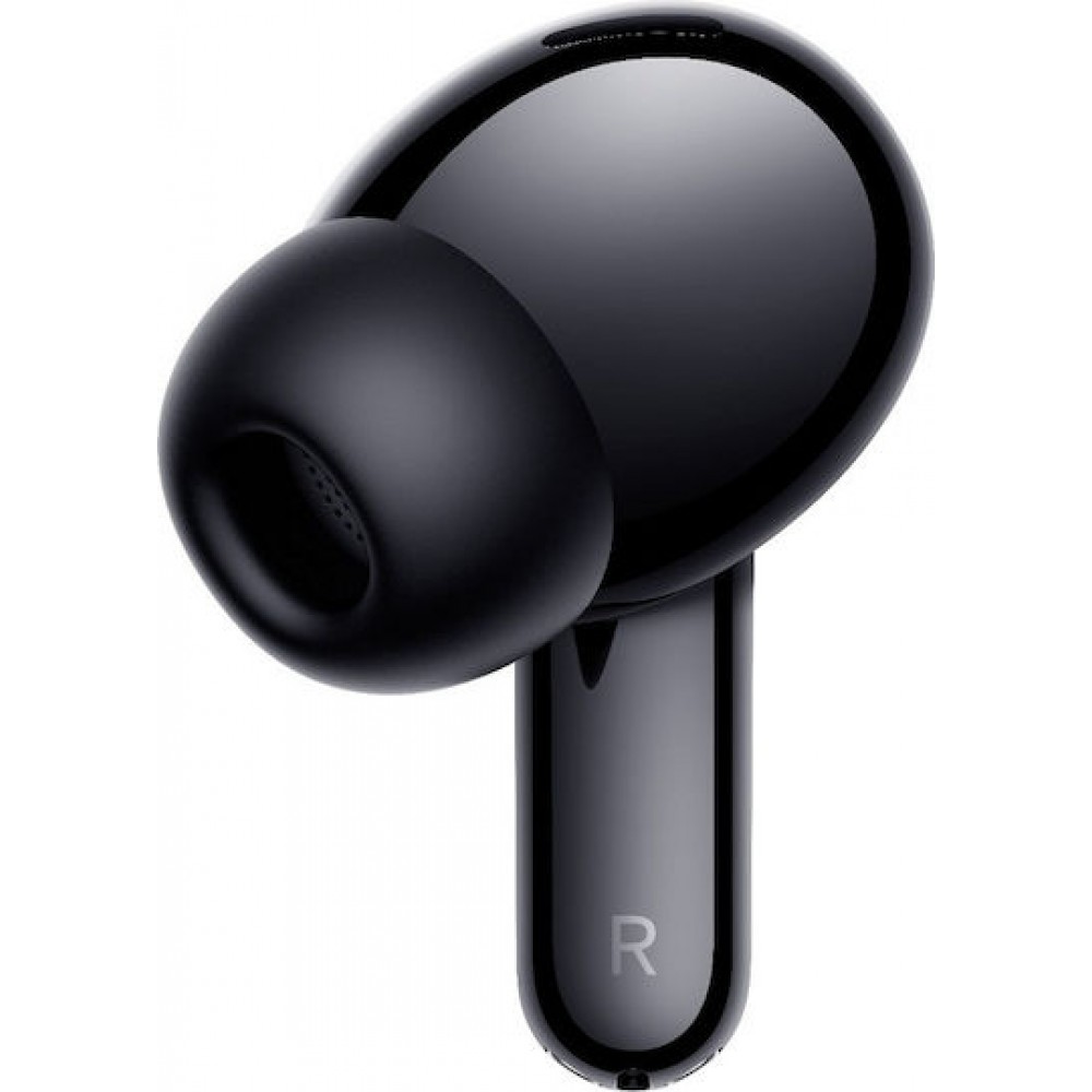 Xiaomi Redmi Buds 5 Pro Bluetooth Handsfree Ακουστικά με Αντοχή στον Ιδρώτα και Θήκη Φόρτισης Μαύρα
