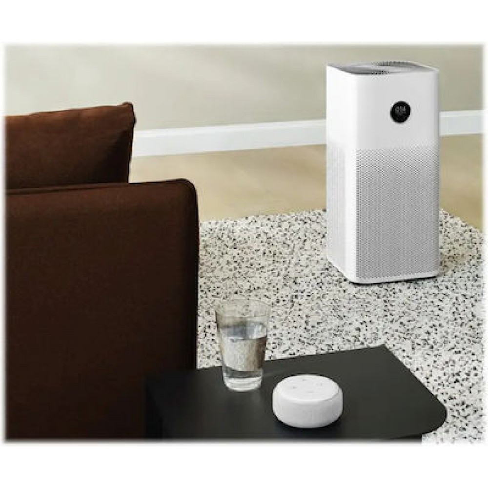 Xiaomi Smart Air Purifier 4 Ιονιστής / Καθαριστής Αέρα 30W για Χώρους 48m²