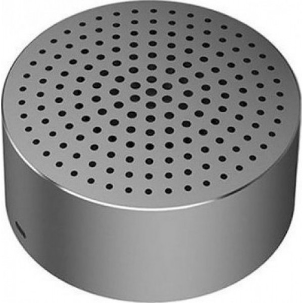 Xiaomi Mi Bluetooth Speaker Ηχείο Bluetooth 2W με Διάρκεια Μπαταρίας έως 4 ώρες Γκρι