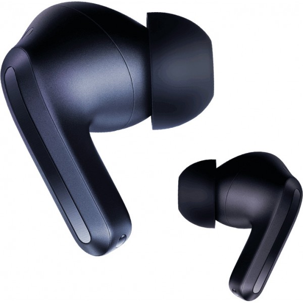 Xiaomi Redmi Buds 4 Pro Bluetooth Handsfree Ακουστικά με Αντοχή στον Ιδρώτα και Θήκη Φόρτισης Midnight Black