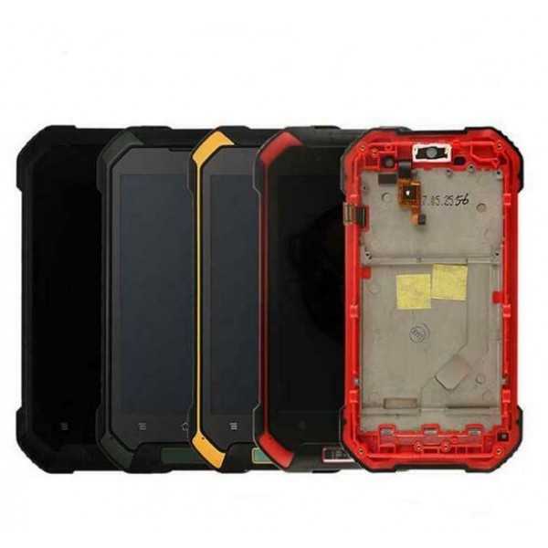 Οθόνη & Μηχανισμός αφής Blackview BV5500/BV5500 Pro