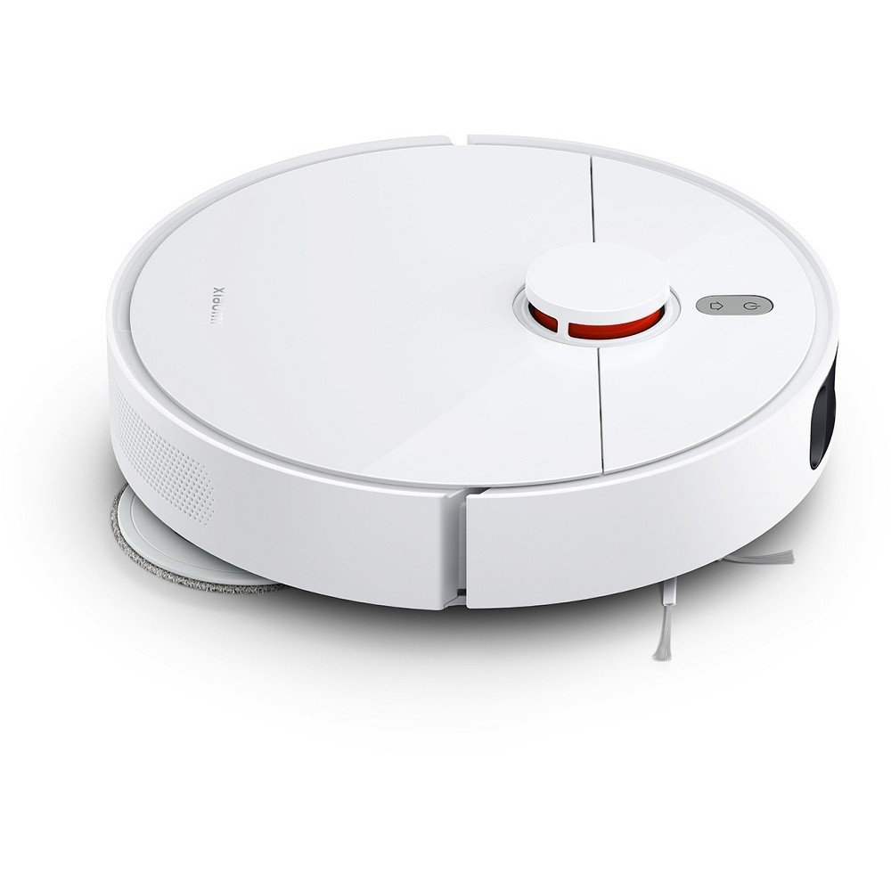 Xiaomi Robot Vacuum S10 Plus  Λευκή