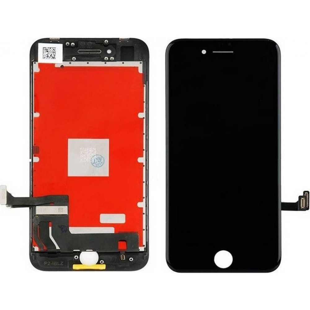 Οθόνη με Μηχανισμό Αφής για iPhone 8 (Μαύρο)