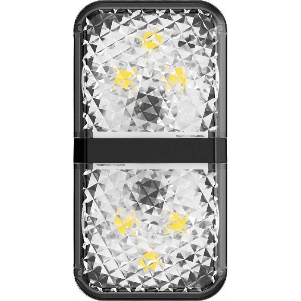 Baseus LED Προειδοποίησης Ανοιχτής Πόρτας Car Door Warning Light (CRFZD-01)