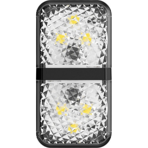 Baseus LED Προειδοποίησης Ανοιχτής Πόρτας Car Door Warning Light (CRFZD-01) Baseus LED Προειδοποίησης Ανοιχτής Πόρτας Car Door Warning Light (CRFZD-01)