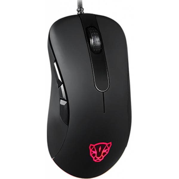 Motospeed V100 Gaming Mouse Black