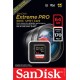 SanDisk Extreme Pro SDXC 64GB 170MB V30 U3 SDSDXXY-064G-GN4IN