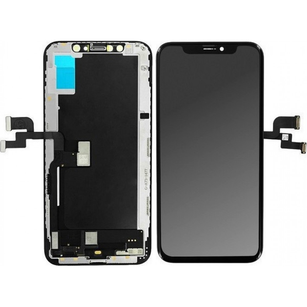 Οθόνη LCD για iPhone XS (Μαύρο)