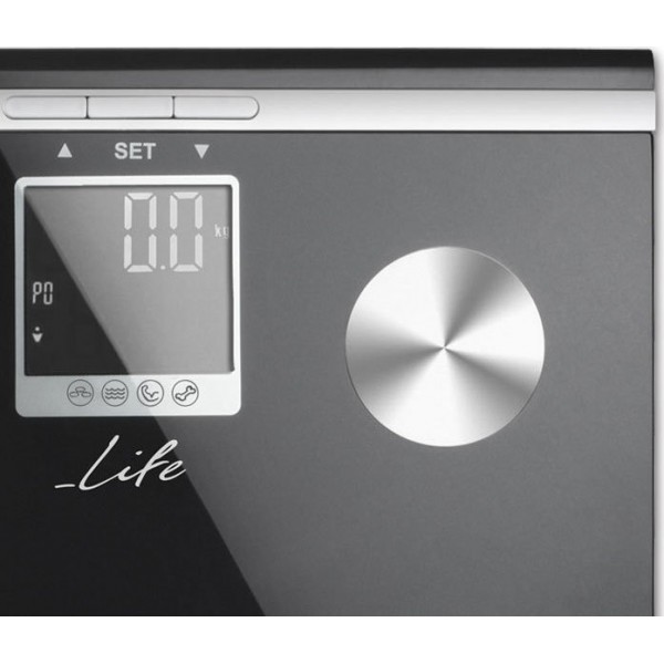 LIFE SHAPE BSC-100 221-0076 ΖΥΓΑΡΙΑ ΜΠΑΝΙΟΥ