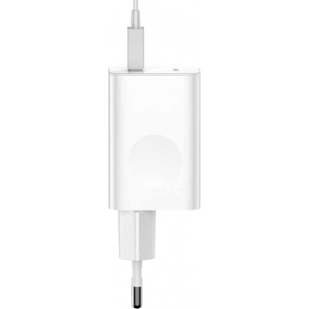 BASEUS φορτιστής τοίχου CCALL-BX02, 1x USB, Quick Charge 3.0 23W 3A, λευκός