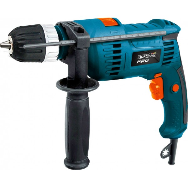 BORMANN BID6500 Κρουστικό δράπανο 650W (3 ΈΩΣ 36 ΔΌΣΕΙΣ)