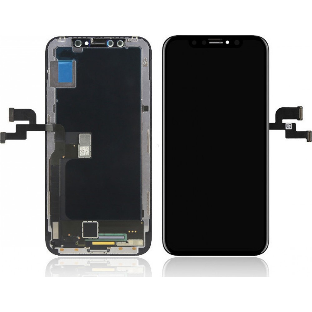 Οθόνη LCD για iPhone X (Μαύρο)