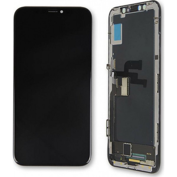 Οθόνη LCD για iPhone X (Μαύρο)
