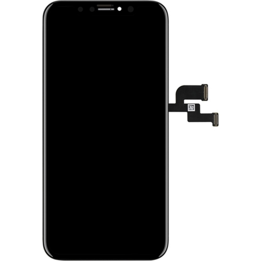 Οθόνη LCD για iPhone XS (Μαύρο)