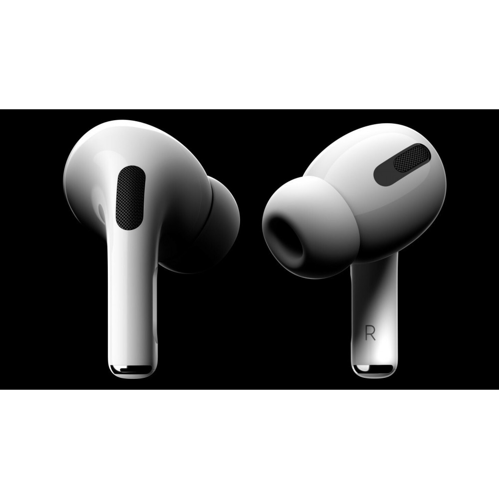 Apple AirPods Pro (2021) with MagSafe Charging Case White-Λευκά EU (MLWK3ZM/A) Apple