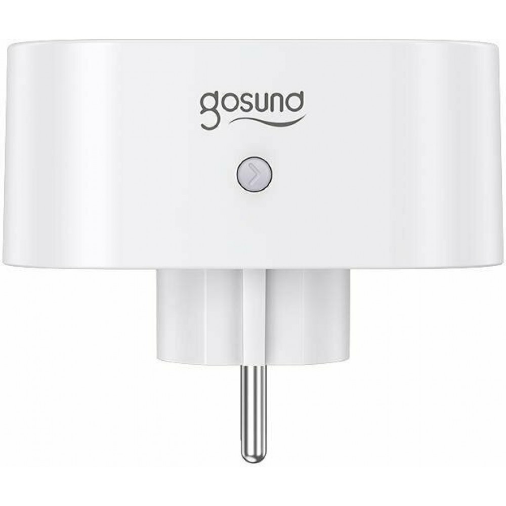 Gosund Διπλή Smart Πρίζα WiFi SP211 3500W