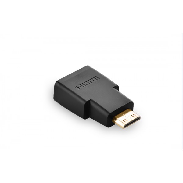 Ugreen Mini HDMI Male to HDMI Female Adapter (20101)