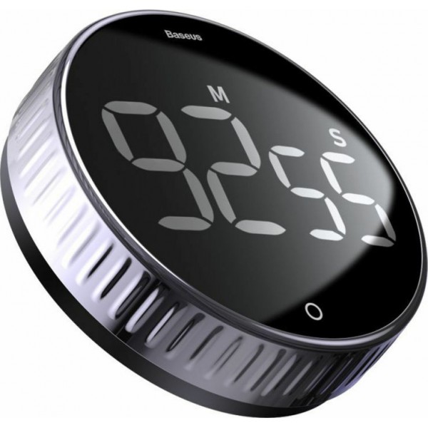 Baseus Ψηφιακό Χρονόμετρο Κουζίνας Heyo Rotation Αντίστροφης Μέτρησης ACDJS-01