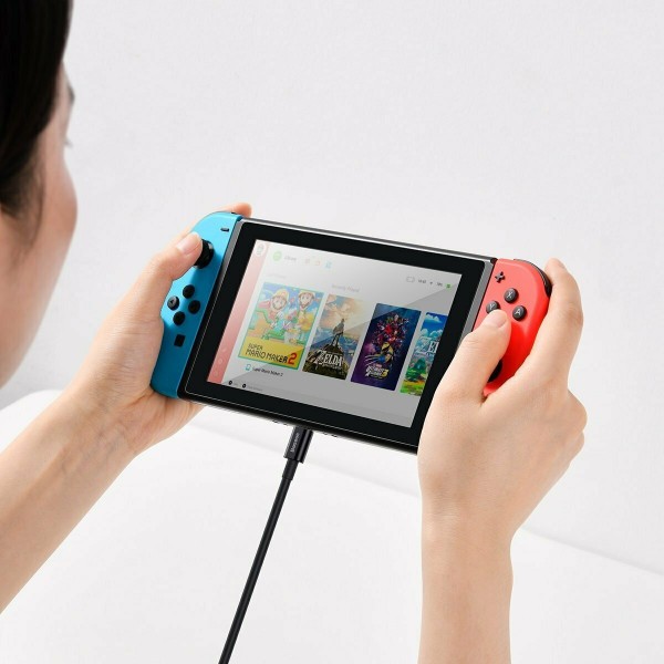 Baseus Superior USB 2.0 Cable USB-C male - USB-C male Μαύρο 1m (CATYS-B01)