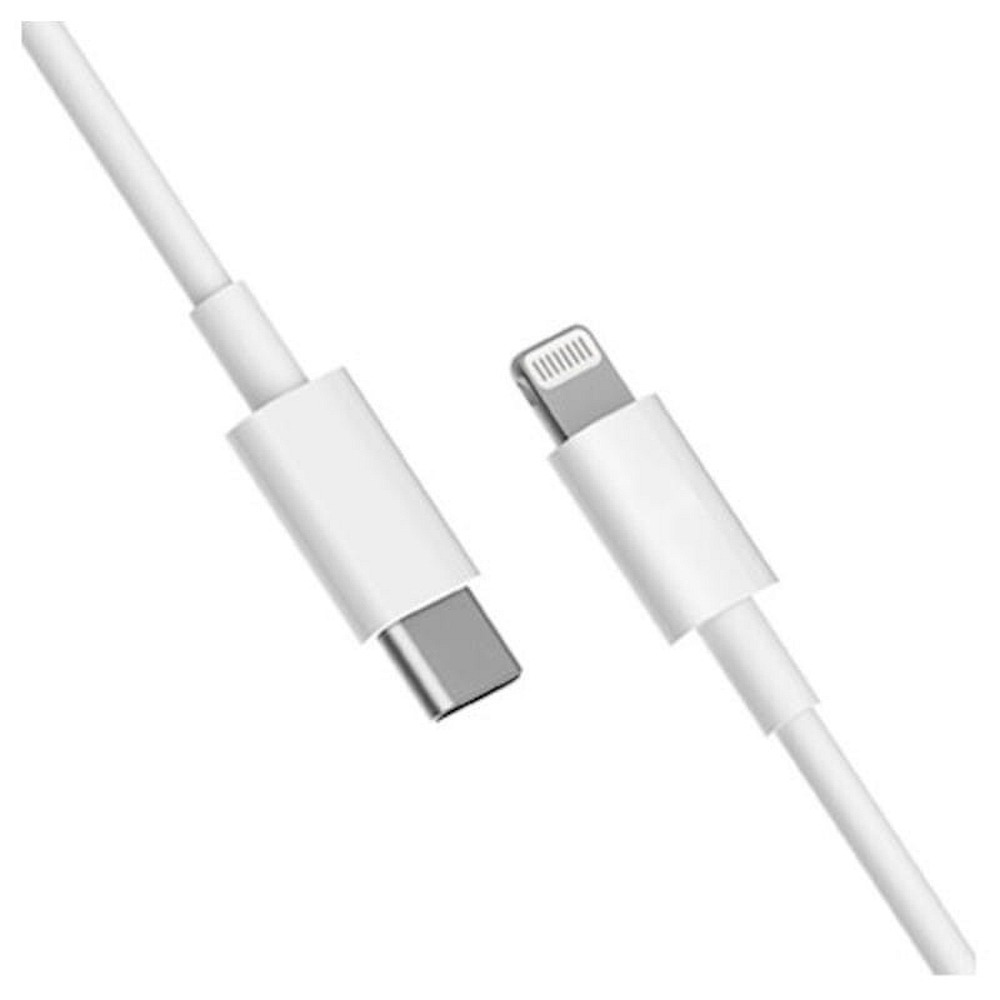 Xiaomi USB-C to Lightning Cable 18W Λευκό 1m (BHR4421GL)