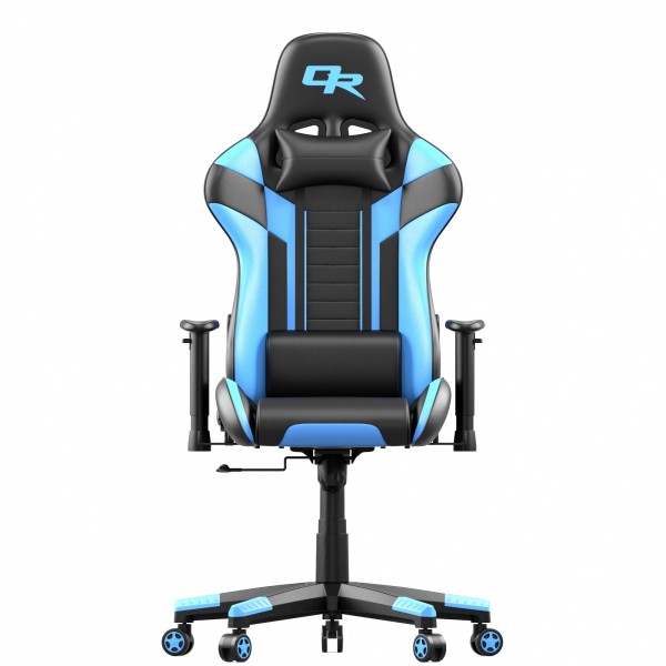 Oneray Black-Blue Chair Gaming(D-0937)	