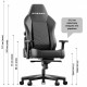 Oneray Black-Carbon Fiber Chair Gaming(D-0930)	