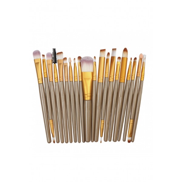 ΠΙΝΕΛΑ ΜΑΚΙΓΙΑΖ - PROFESSIONAL WOMEN MAKEUP BRUSH SET 20 ΤΕΜΑΧΙΩΝ ΠΙΝΕΛΑ ΜΑΚΙΓΙΑΖ - PROFESSIONAL WOMEN MAKEUP BRUSH SET 20 ΤΕΜΑΧΙΩΝ
