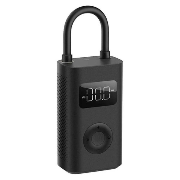 Xiaomi Mi Portable Electric Air Compressor 1S BHR5277GL Τρόμπα Χεριού με Μανόμετρο