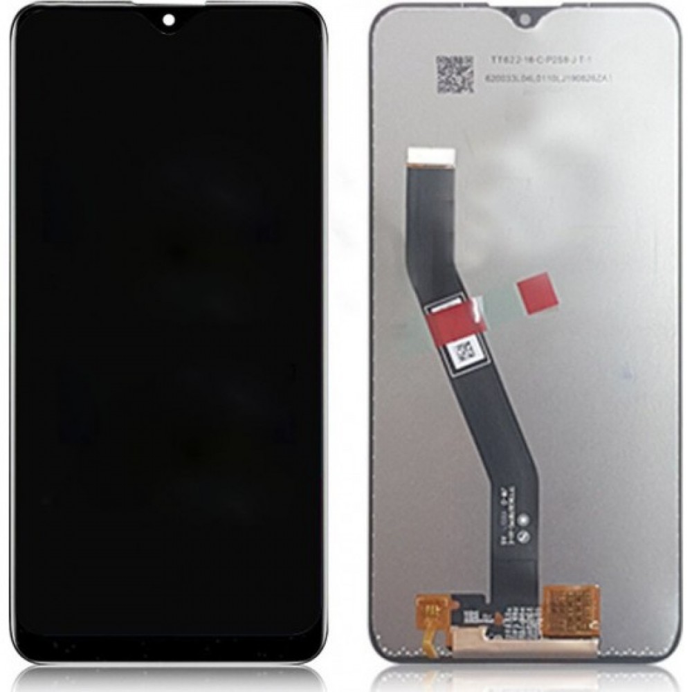 Οθόνη & Μηχανισμός Αφής Xiaomi Redmi 8/8A Μαυρη