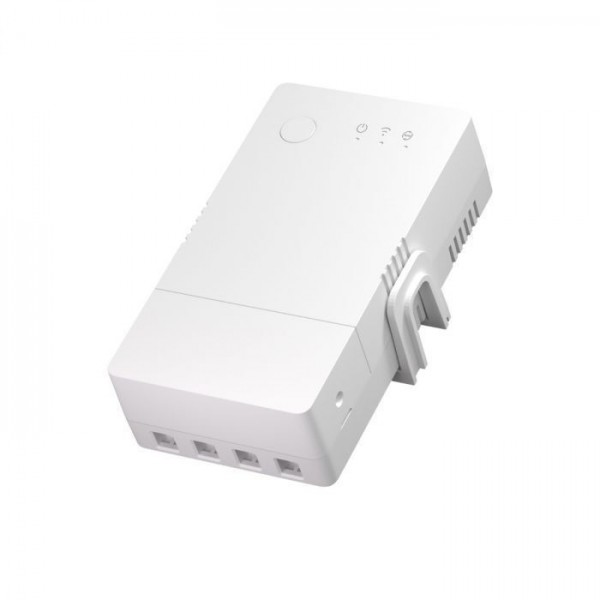 Sonoff Έξυπνο Ρελέ Wifi (230v/16a) Με Είσοδο Αισθητήρα THR316 Sonoff Έξυπνο Ρελέ Wifi (230v/16a) Με Είσοδο Αισθητήρα THR316