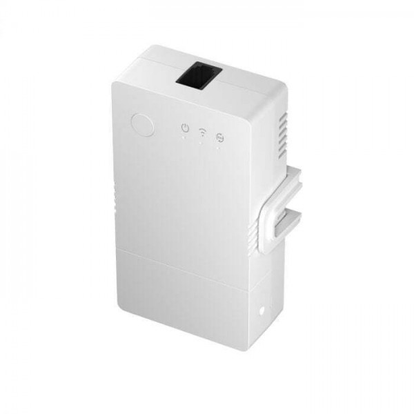 Sonoff Έξυπνο Ρελέ Wifi (230v/16a) Με Είσοδο Αισθητήρα THR316 Sonoff Έξυπνο Ρελέ Wifi (230v/16a) Με Είσοδο Αισθητήρα THR316