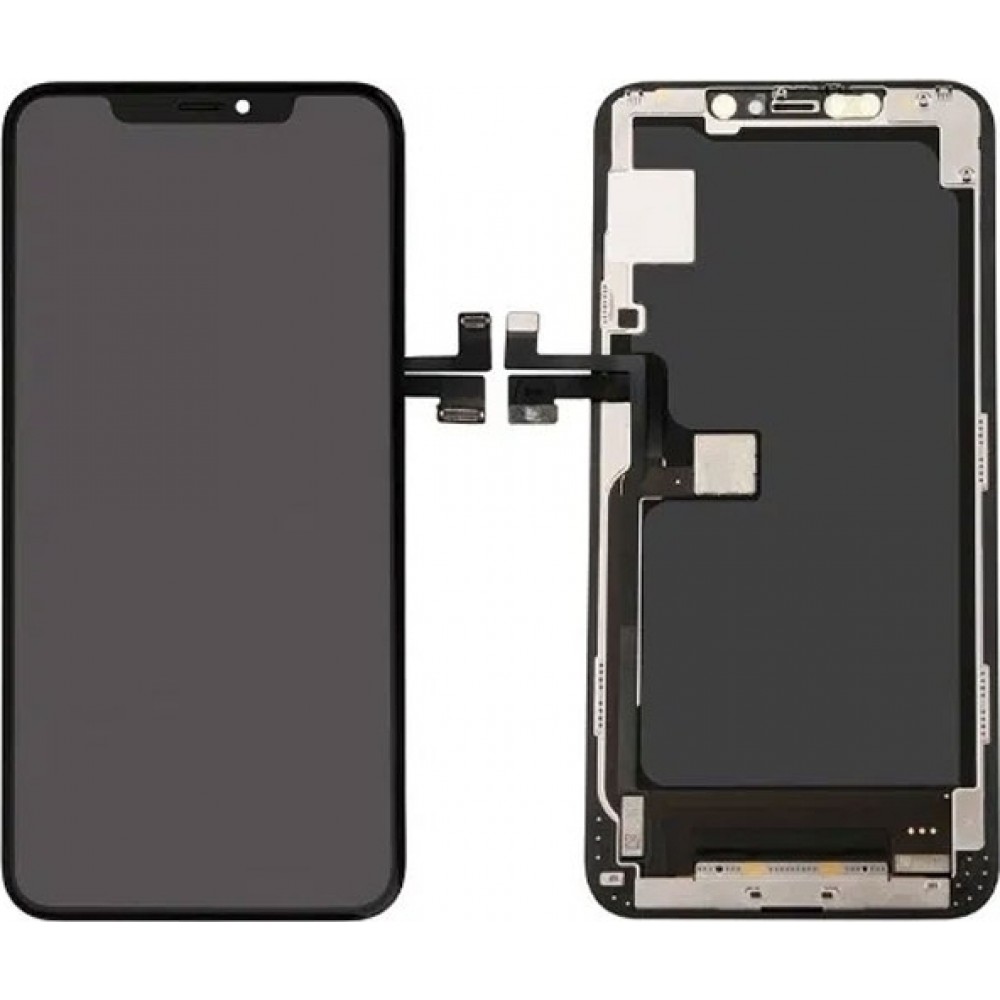 Οθόνη LCD για iPhone 11 (Μαύρο)