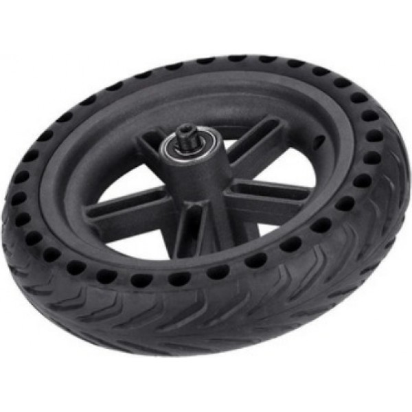 Ανταλλακτικό Πίσω Ρόδα με Συμπαγές Ελαστικό για Xiaomi M365 Pro/Pro 2