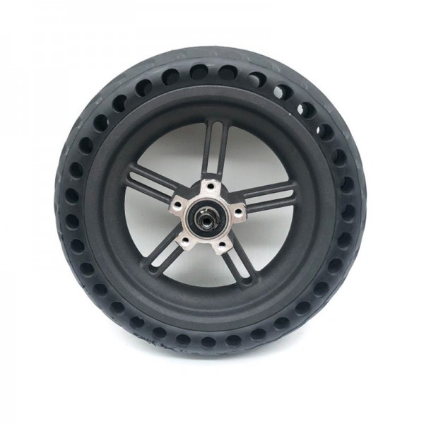 Ανταλλακτικό Πίσω Ρόδα με Συμπαγές Ελαστικό για Xiaomi M365 Pro/Pro 2