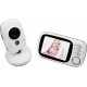 Ασύρματη Ενδοεπικοινωνία Μωρού Με Κάμερα & Ήχο VB603