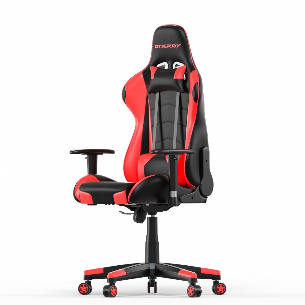 Oneray Red Chair Gaming (D-0917)
