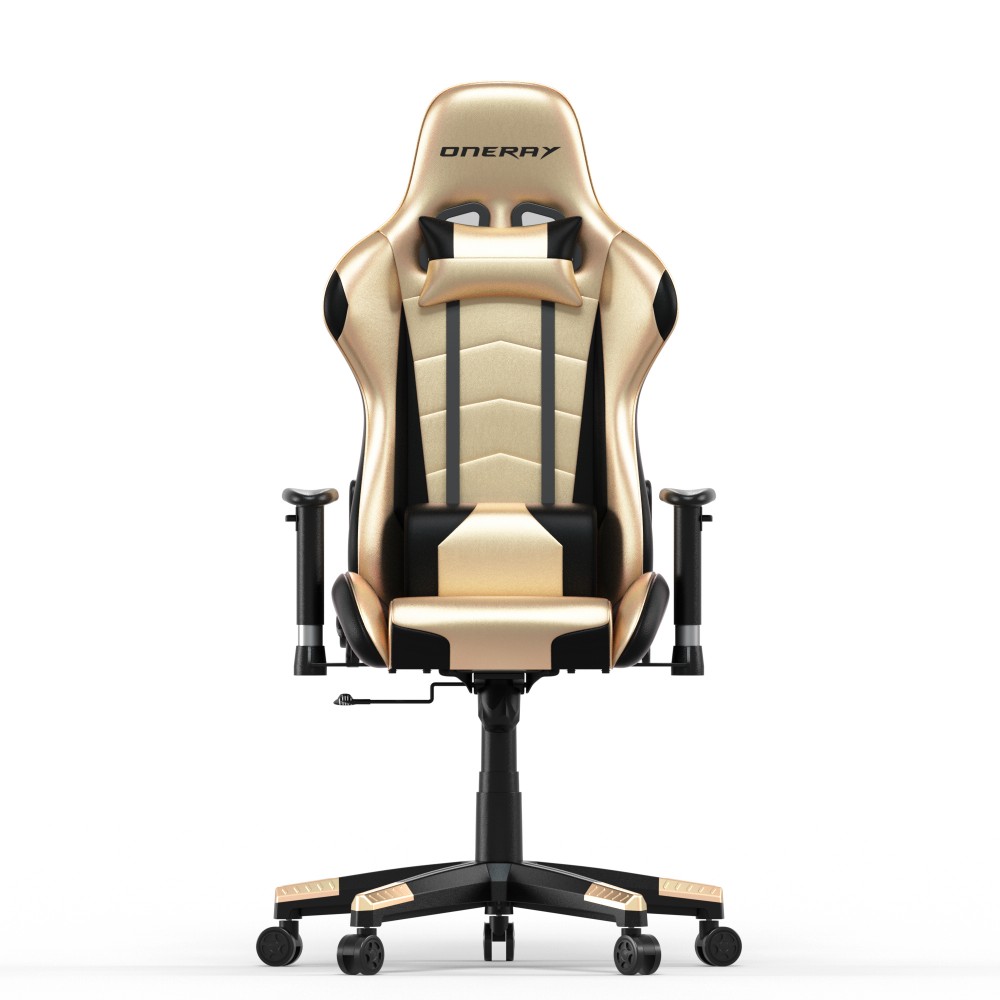 Oneray Gold Chair Gaming(D-0917)