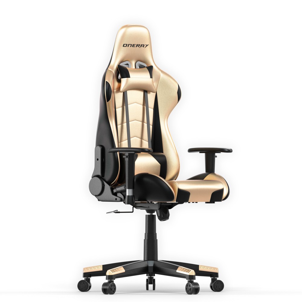 Oneray Gold Chair Gaming(D-0917)